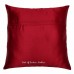 Indian Mandala Pillow Cushion Cover Silk Brocade Sofa Couch Throw Home Decor    263172608932